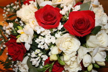 bouquet de fleur