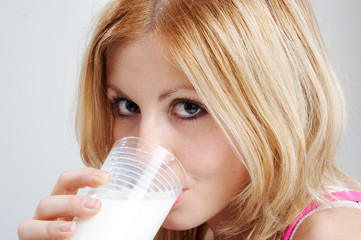 milk