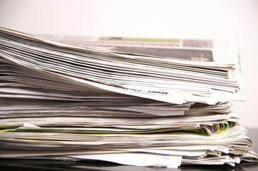 newspapers