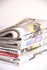 newspapers