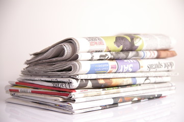 newspapers