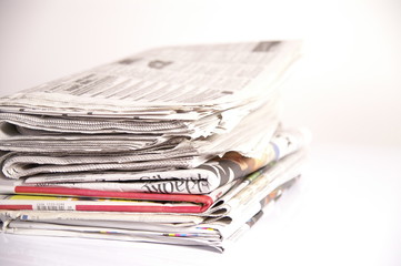 newspapers