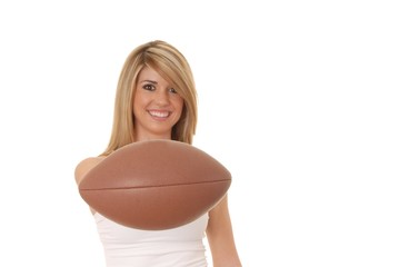 football girl 9