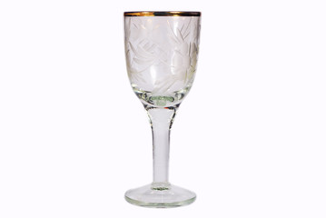 vodka glass