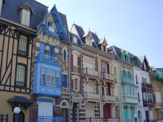 architecture normande