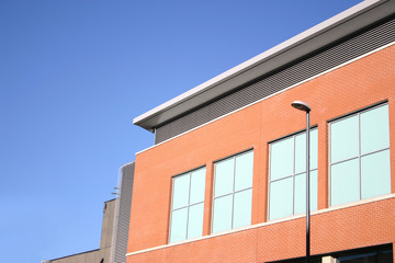 Obraz premium modern building
