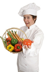 chef series - tomato for you