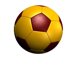 Fototapeta premium soccer ball
