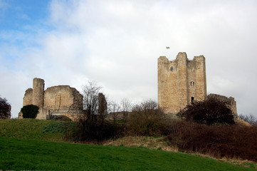 castle walk