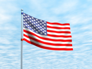 american flag