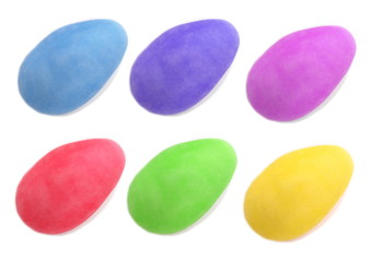 ostern süßigkeiten zucker eier