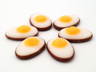 ostern süßigkeiten zucker eier