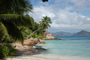 plage de mahé