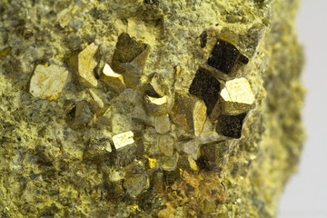 cristalli di pirite