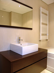 bathroom interior