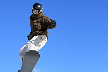 snowboard