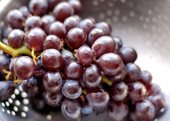 raisins rouges