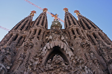 la sagrada familia