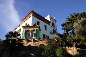 villa