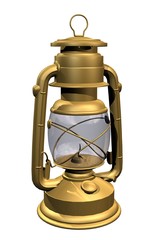 lantern lampe à pétrole