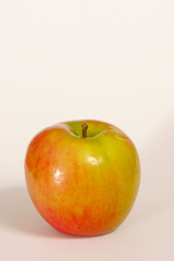 isolated apple