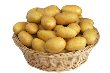 pomme de terre charlotte