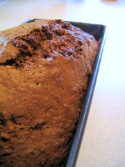 carrot cake loaf