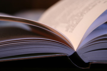 livre ouvert