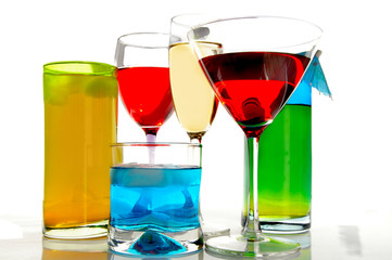 bright drinks