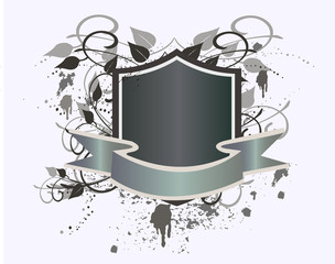 coat grunge background -  illustration
