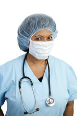 minority surgeon