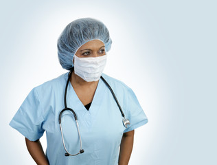 surgical blues