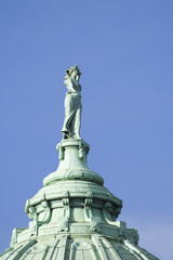 Fototapeta premium mitchell statue