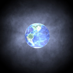 earth glow - 01