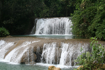 ys river waterfall