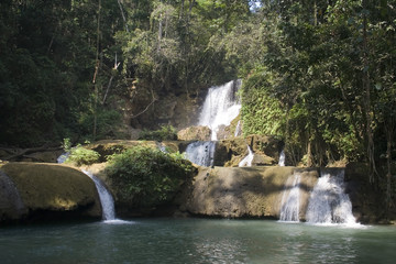 ys river waterfall © granitepeaker