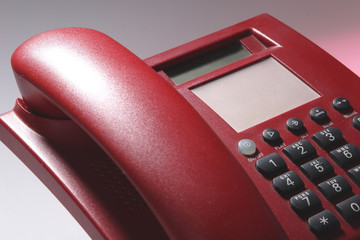 telephone set