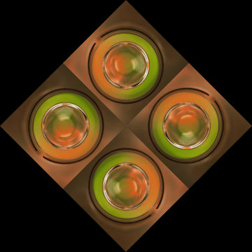 tropfen in offenen kreisen (2)