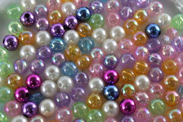 color beads