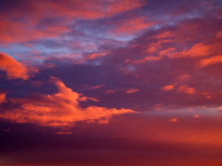 abstract sky background