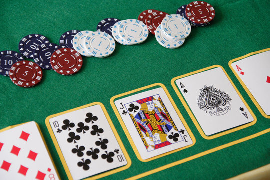 flop,turn,river