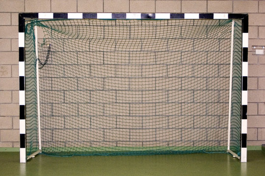 but hand ball