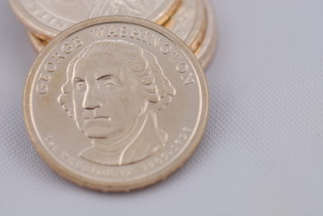 washington dollar