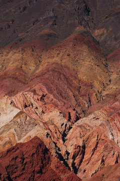 montagne au sept couleurs salta