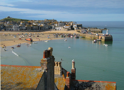 St Ives Harbour