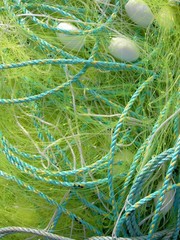 filets de pêcheur