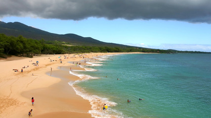 makena big beach