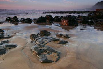 oregon coast portraits