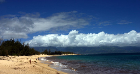 beach at maui