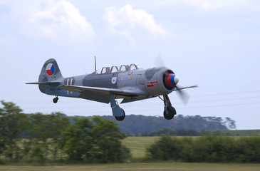 yakovlev yak11/let c-11